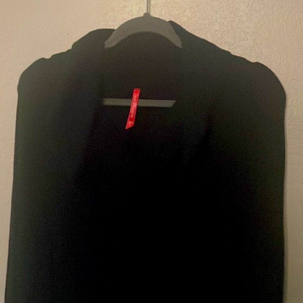 Ruby Ribbon black sweater dress/tunic - Picture 2 of 5